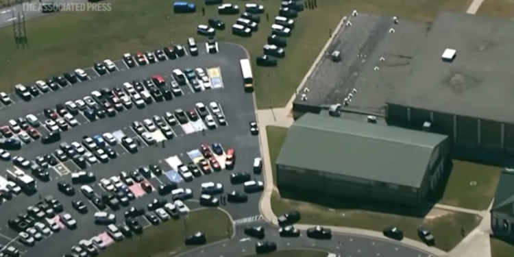 Mother Of Georgia Shooting Suspect Called School Warning Of ‘Extreme Emergency’: REPORT